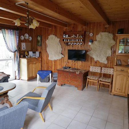 Chata Martina Bešeňová Eksteriør billede