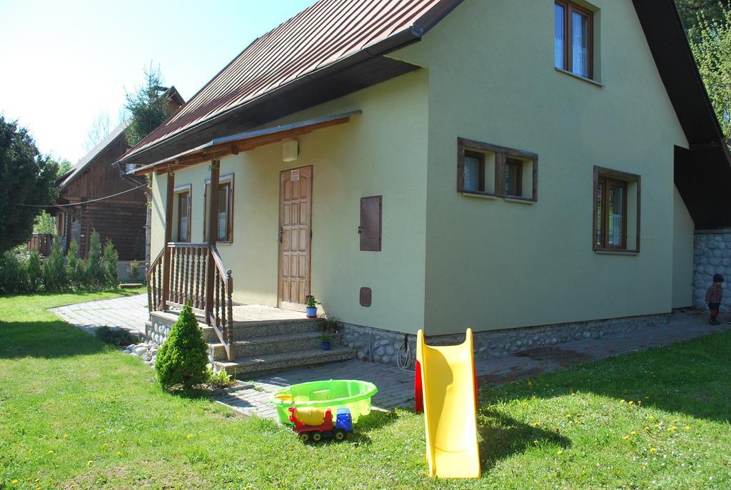 Chata Martina Bešeňová Værelse billede