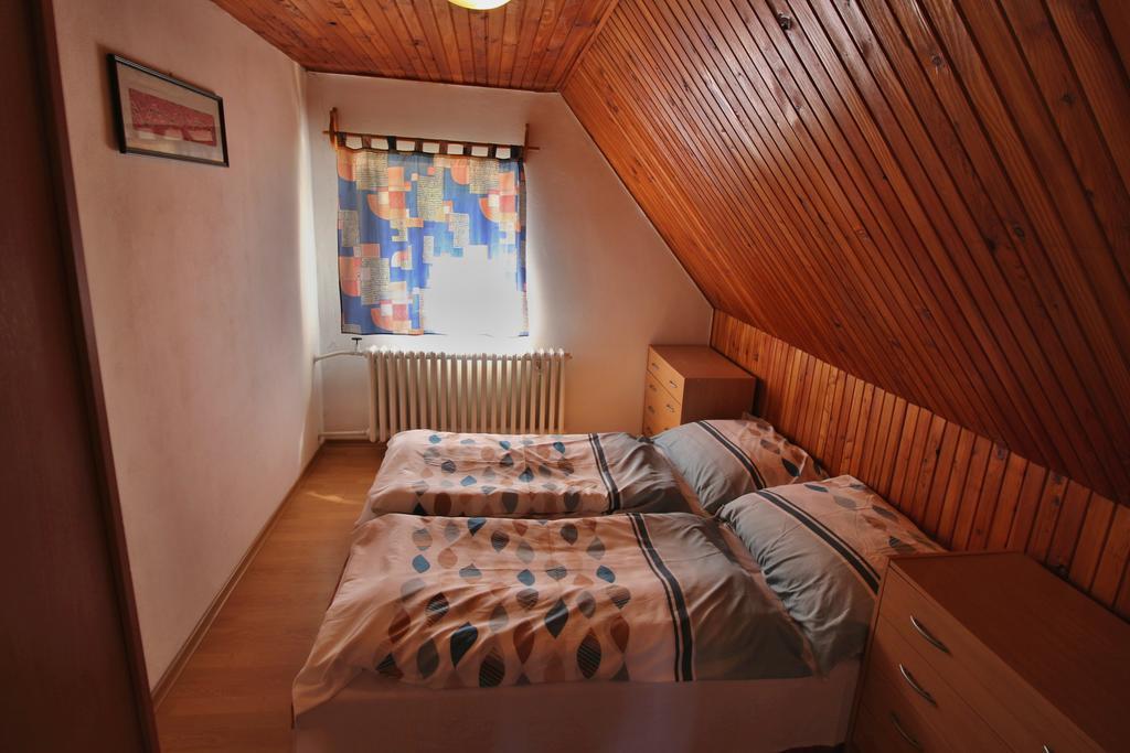 Chata Martina Bešeňová Eksteriør billede