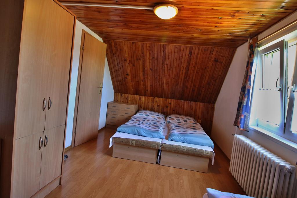 Chata Martina Bešeňová Eksteriør billede